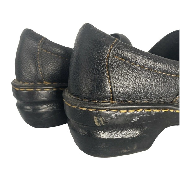 Boc Born Concept C00042 Women Black Clog Mule Shoe Size 8M Slip On - Picture 6 of 9